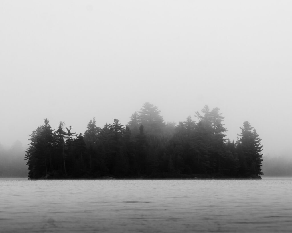 Isolated, Whitney Wilderness Area, Lake Lila 2023